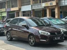 2020 Proton Saga 1.3 Premium Sedan MIL 32K KM ONLY
