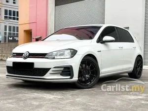 2017 Volkswagen Golf 2.0 GTI Hatchback