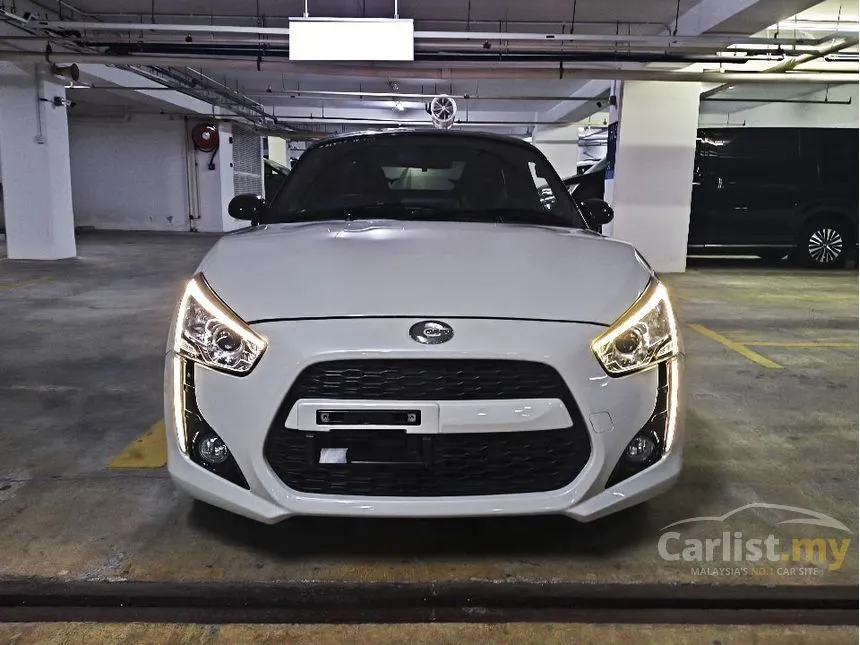 2019 Daihatsu Copen GR Sport Micro car