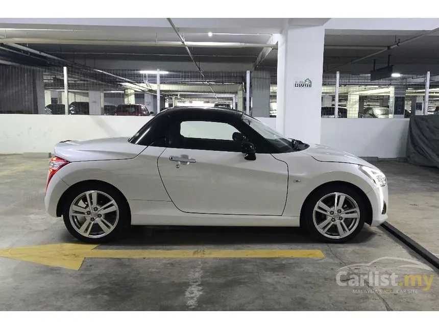 2019 Daihatsu Copen GR Sport Micro car