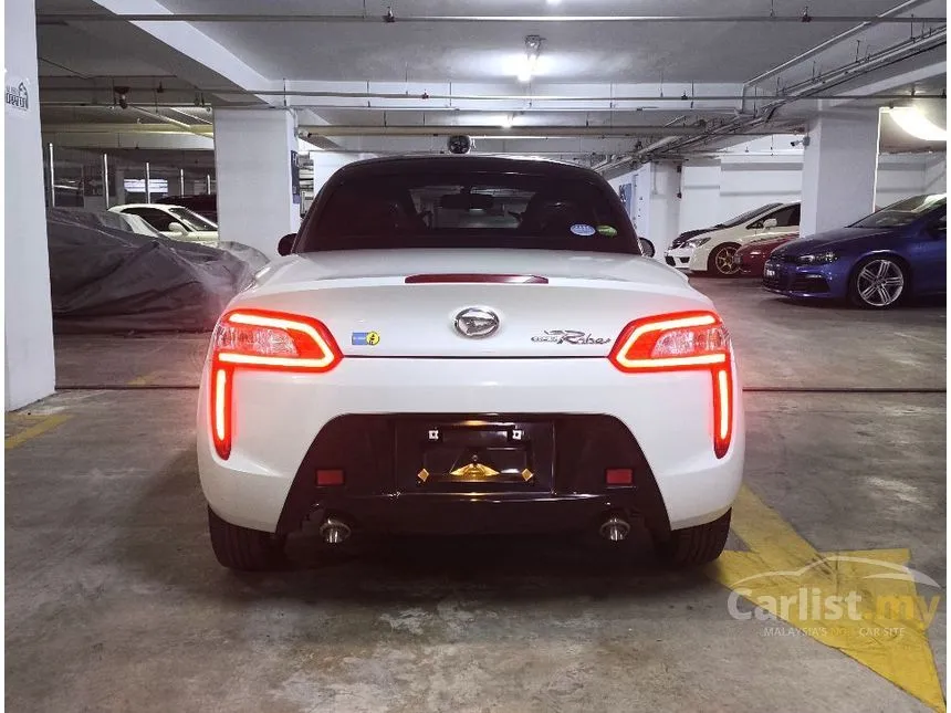 2019 Daihatsu Copen GR Sport Micro car
