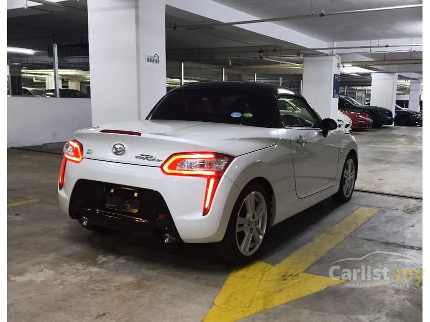 2019 Daihatsu Copen GR Sport Micro car