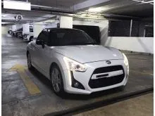 2019 Daihatsu Copen Robe 0.7 Kei-Car 660 (A)