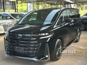 2024 Toyota Vellfire 2.4 Z Premier MPV