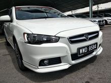 2011 Proton Inspira 2.0 Premium (A) PERFECT CONDITION WITH BODYKIT PADDLE SHIFT LEATHER SEAT