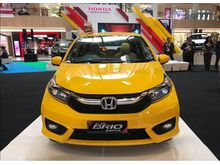 Promo Akhir Tahun 2019 Honda Brio 1.2 Satya E Hatchback