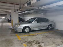 2002 Hyundai Sonata 2.0 Sedan
