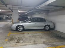 2002 Hyundai Sonata 2.0 Sedan