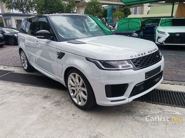 Search 460 Land Rover Range Rover Sport Recon Cars For Sale In Kuala 