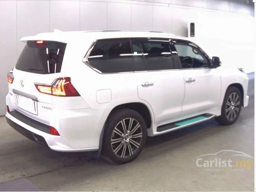 2021 Lexus LX 570 SUV