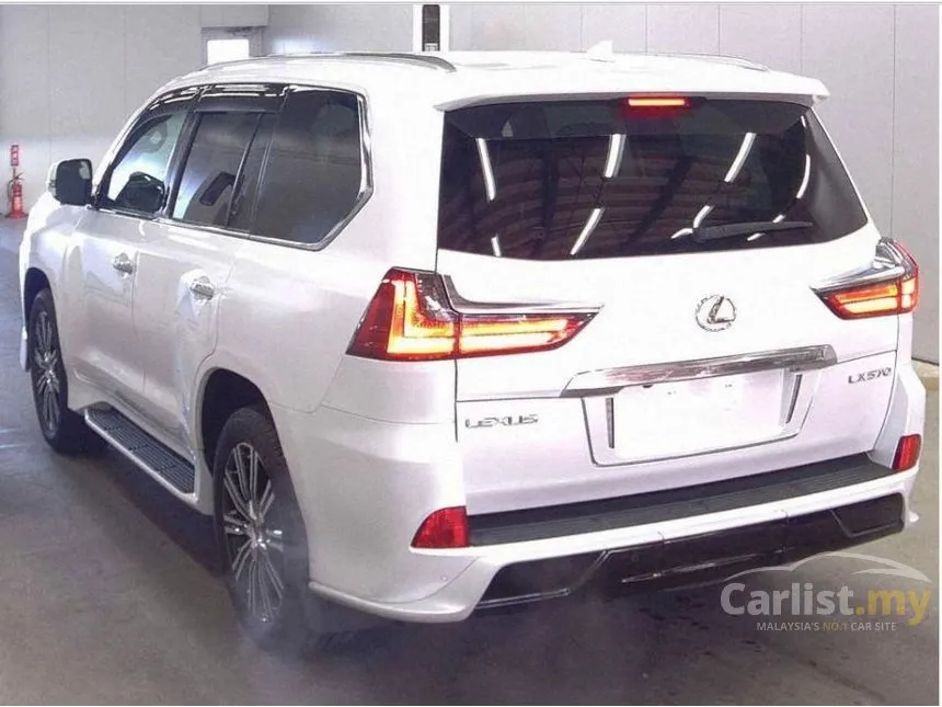 2021 Lexus LX 570 SUV