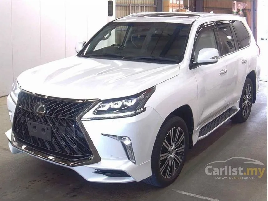 2021 Lexus LX 570 SUV