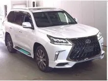2021 Lexus LX 570 5.7 SUV