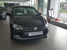Volkswagen Vento 1.6 CL Year End Sales