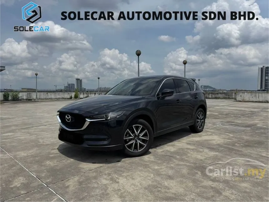 2020 Mazda CX-5 SKYACTIV-G High SUV