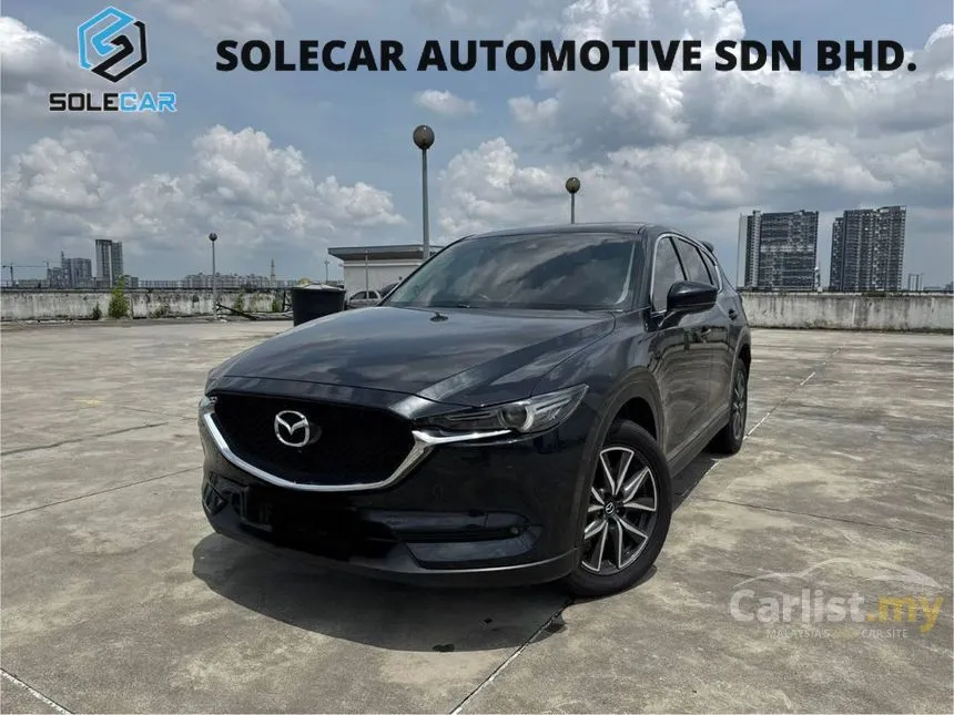 2020 Mazda CX-5 SKYACTIV-G High SUV