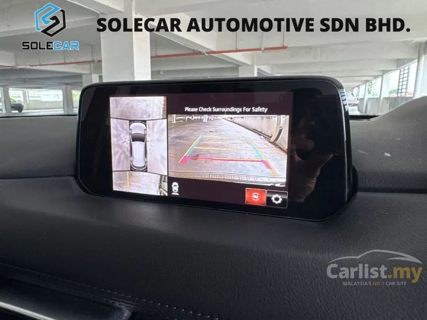 2020 Mazda CX-5 SKYACTIV-G High SUV