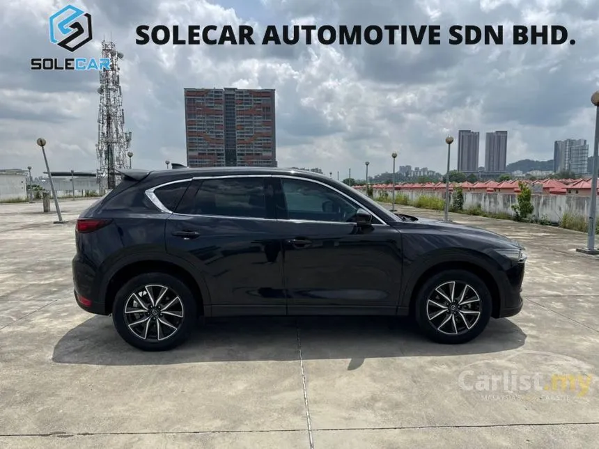 2020 Mazda CX-5 SKYACTIV-G High SUV