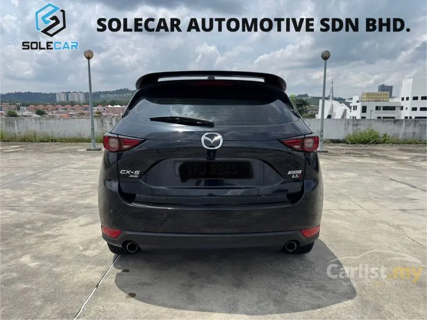 2020 Mazda CX-5 SKYACTIV-G High SUV