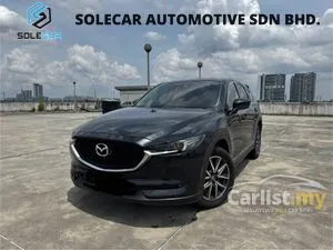 2020 Mazda CX-5 2.5 SKYACTIV-G High SUV