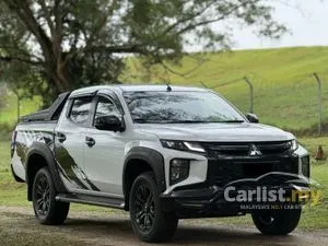 2021 Mitsubishi Triton 2.4 VGT Athlete Dual Cab 4X4 Pickup