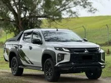 2021 Mitsubishi Triton 2.4 VGT Athlete Dual Cab 4X4 Pickup-3year warranty/1 owner/free tinted/free service