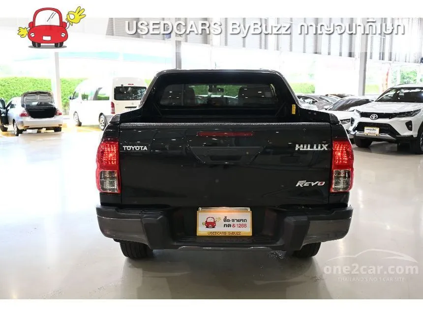 2019 Toyota HILUX REVO G Prerunner Rocco Double Cab Pickup