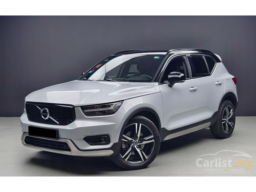 Used 2020 Volvo XC40 2.0 T5 R-Design SUV VSA-5 Package Upgrade Polestar ...