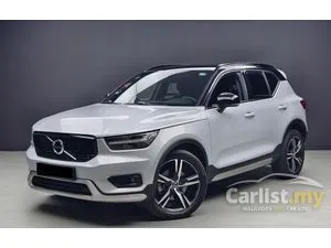 2020 Volvo XC40 2.0 T5 R-Design SUV
