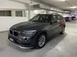 Used 2014 BMW X1 2.0 xDrive20d SUV 4 unit to choose with Good condition selected