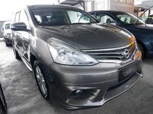 2014 Nissan Grand Livina 1.8 Comfort MPV -- BEST DEAL --
