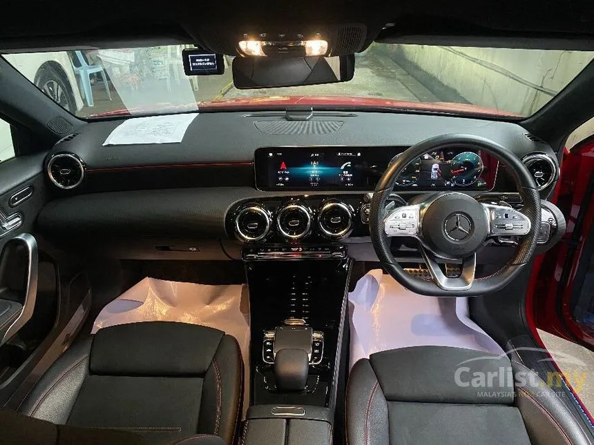 2018 Mercedes-Benz A180 AMG Hatchback