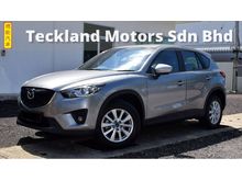 2015 Mazda CX-5 2.0 SKYACTIV-G High Spec SUV