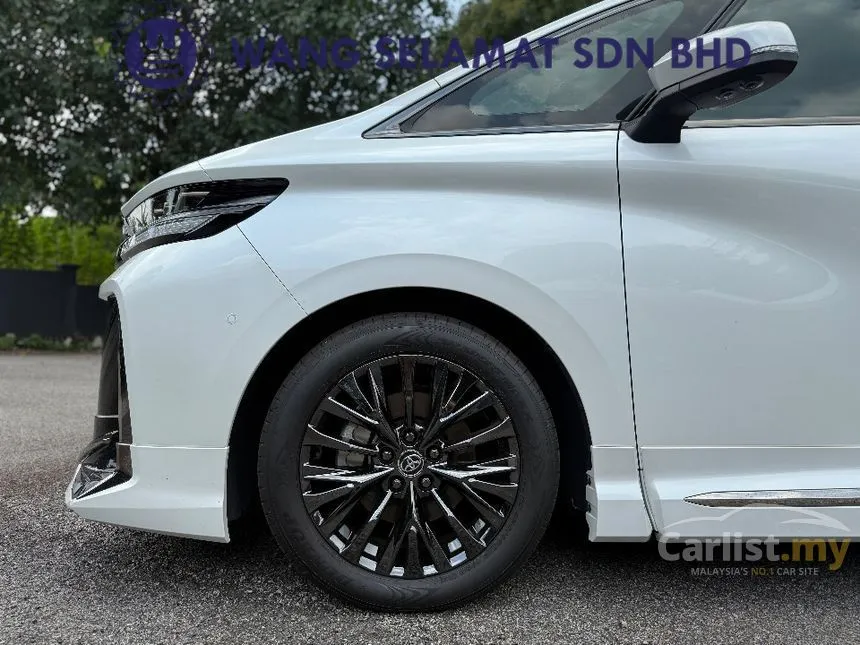 2023 Toyota Vellfire Z Premier MPV