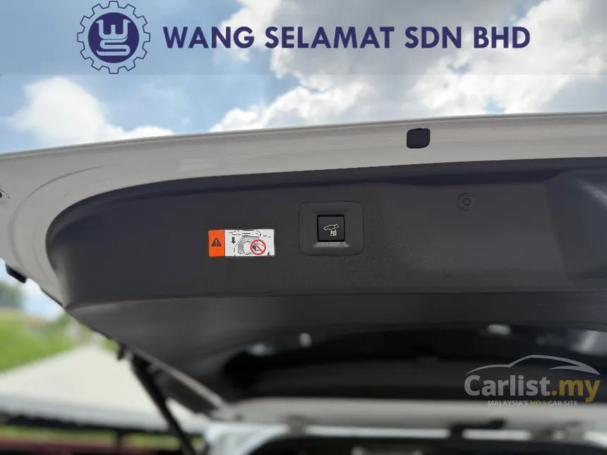 2023 Toyota Vellfire Z Premier MPV
