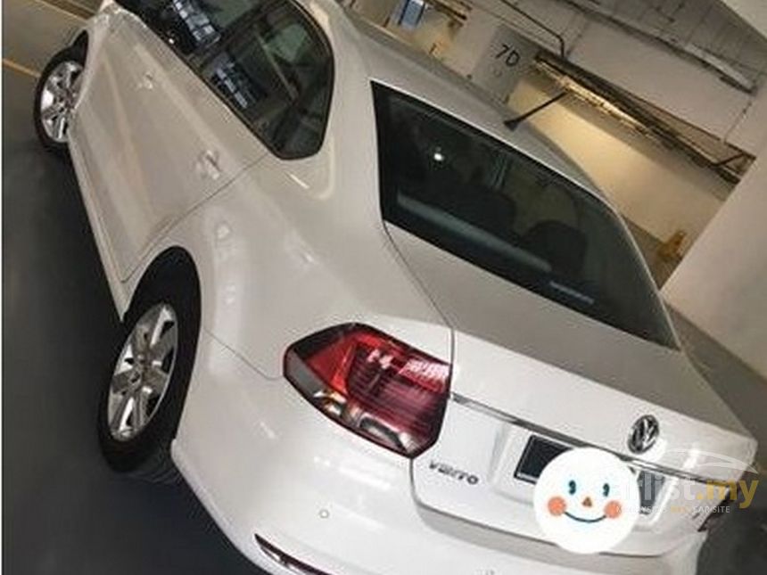 2017 Volkswagen Vento Trendline Sedan
