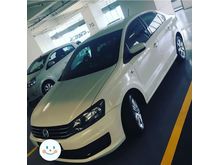 2017 Volkswagen Vento 1.6 Trendline Sedan