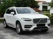 Used VOLVO XC90 INSCRIPTION PLUS 2.0 (A) T8 SUN / MOON ROOF BOWERS & WILKINS SURROUND SYSTEM POWER BOOT