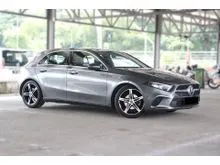 2018 Mercedes-Benz A200 1.3 Progressive Line HB
