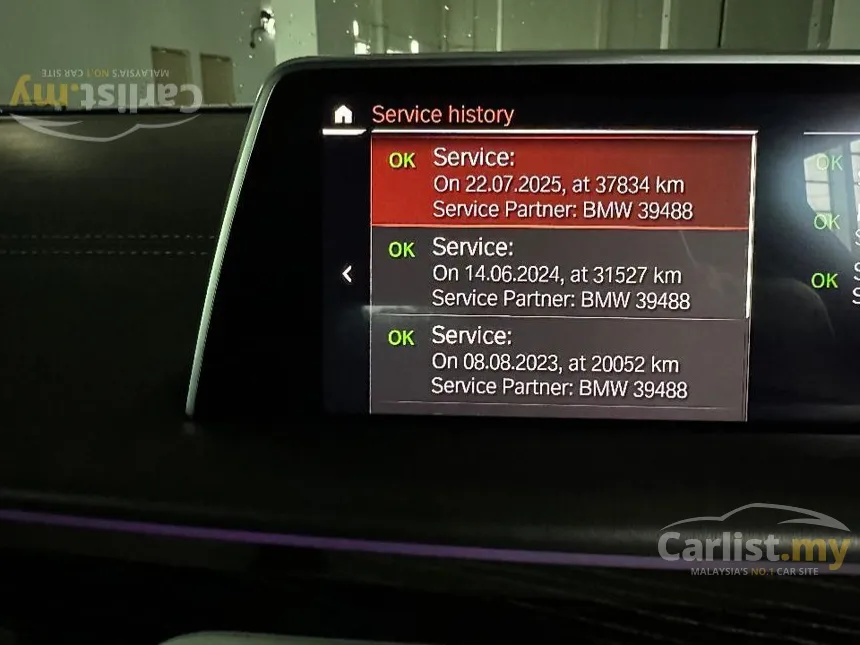 2021 BMW 740Le xDrive M Sport Sedan