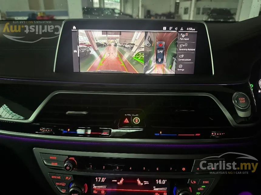 2021 BMW 740Le xDrive M Sport Sedan