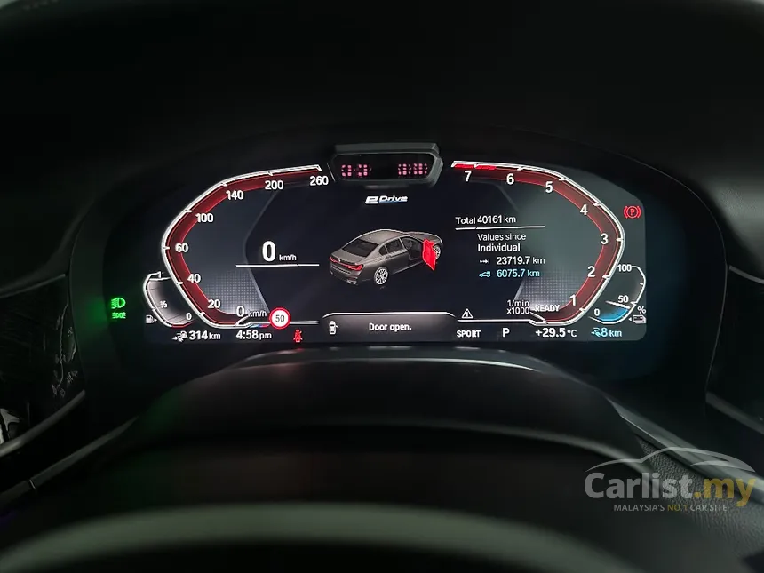 2021 BMW 740Le xDrive M Sport Sedan