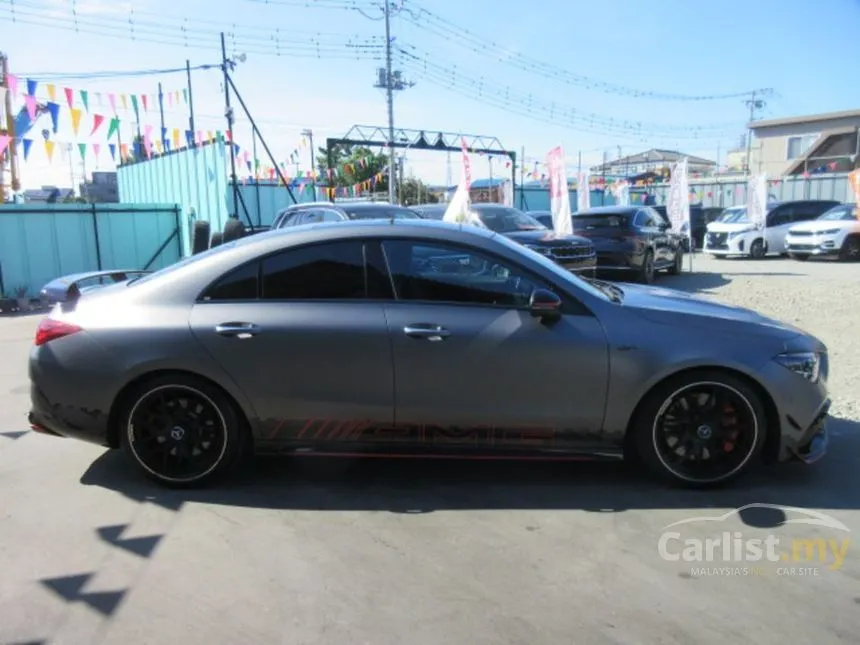 2023 Mercedes-Benz AMG CLA45 S 4MATIC+ Street Style Edition Coupe