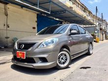 2013 Nissan Almera 1.2 (ปี 11-16) ES Sedan AT
