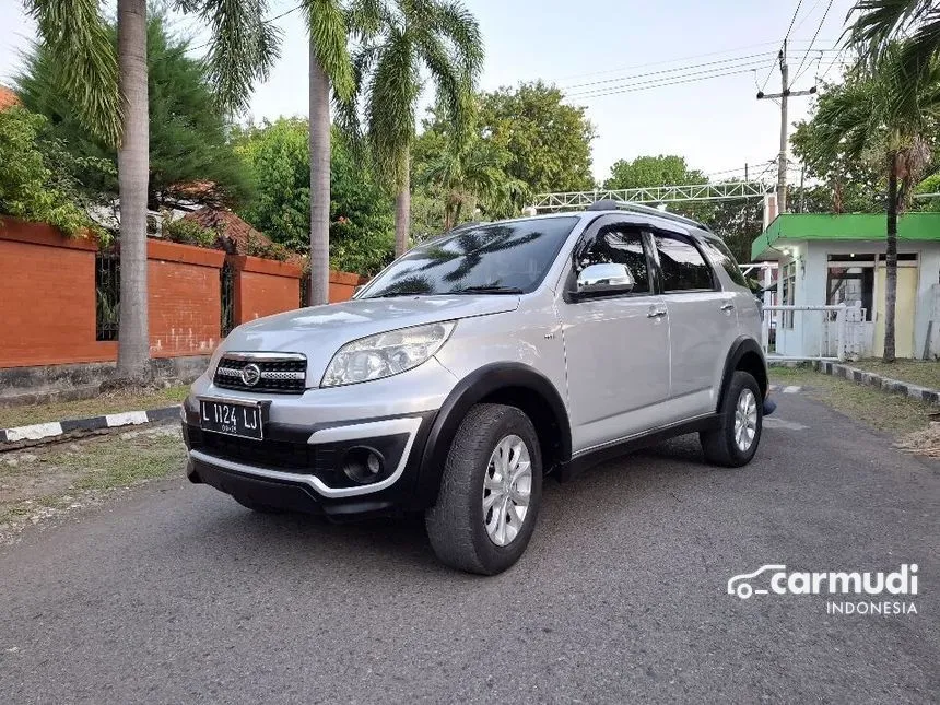 2013 Daihatsu Terios TX SUV