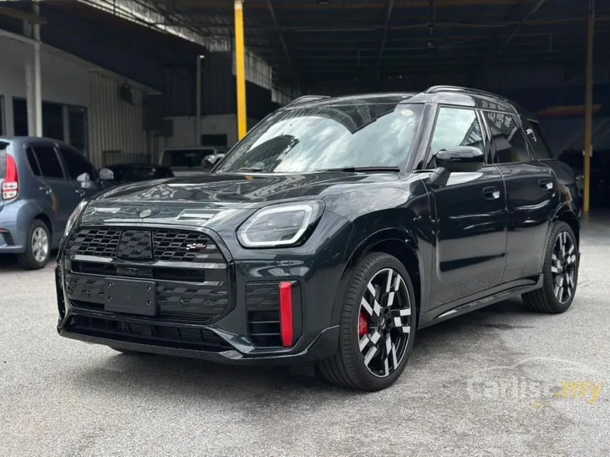 2024 MINI Countryman John Cooper Works SUV