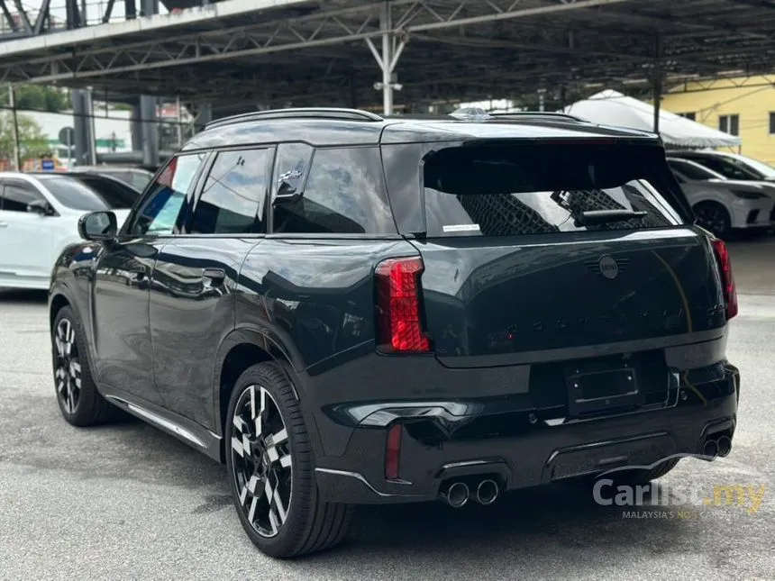 2024 MINI Countryman John Cooper Works SUV