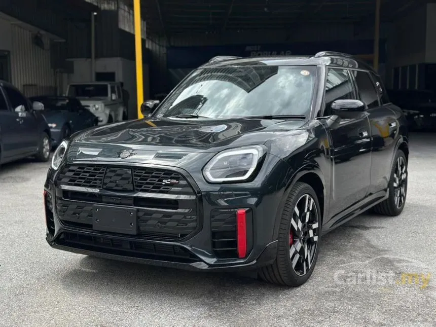 2024 MINI Countryman John Cooper Works SUV