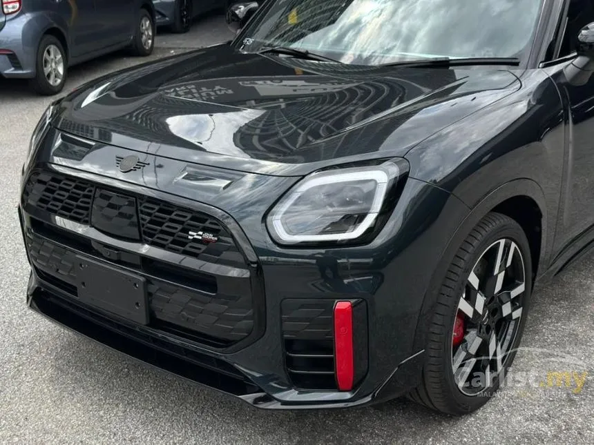 2024 MINI Countryman John Cooper Works SUV