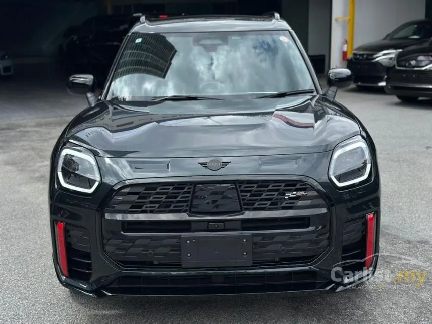 2024 MINI Countryman John Cooper Works SUV